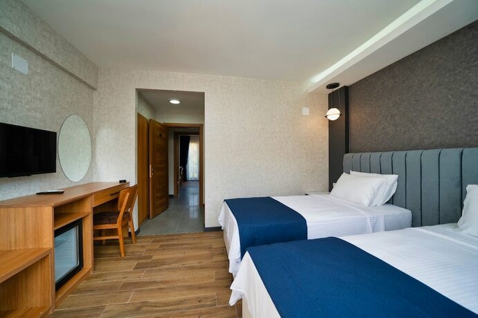 Imagen general del The Halcyon Rooms and Suites Hotel. Foto 1