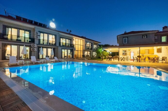 Imagen general del The Halcyon Rooms and Suites Hotel. Foto 3