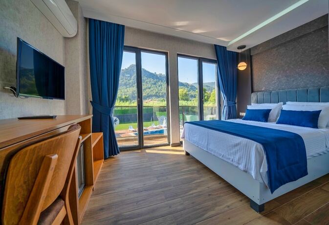 Imagen general del The Halcyon Rooms and Suites Hotel. Foto 4