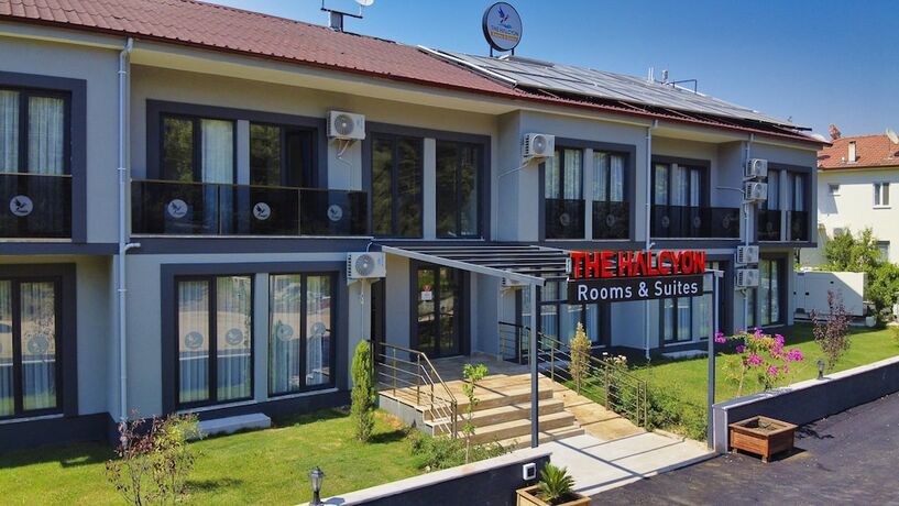 Imagen general del The Halcyon Rooms and Suites Hotel. Foto 6