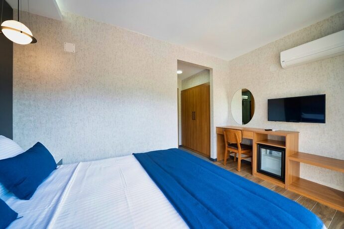 Imagen general del The Halcyon Rooms and Suites Hotel. Foto 7