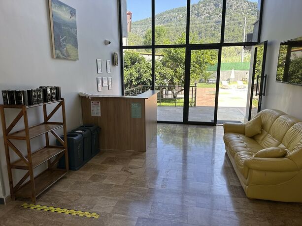 Imagen general del The Halcyon Rooms and Suites Hotel. Foto 9