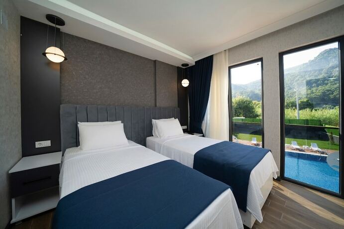 Imagen general del The Halcyon Rooms and Suites Hotel. Foto 11