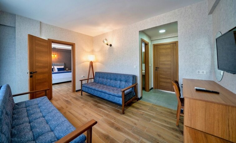 Imagen general del The Halcyon Rooms and Suites Hotel. Foto 14
