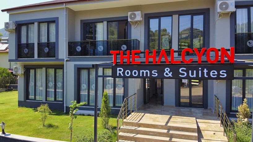 Imagen general del The Halcyon Rooms and Suites Hotel. Foto 15
