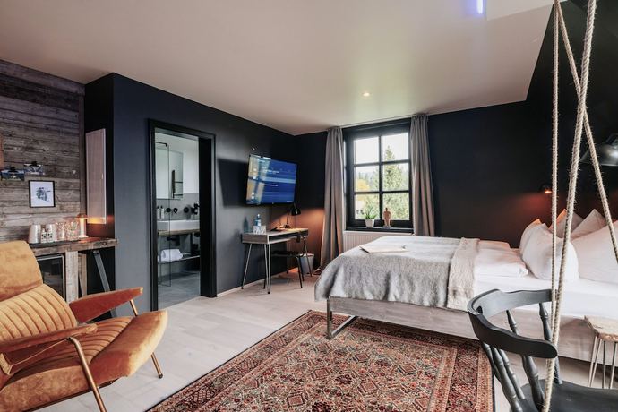 Imagen de la habitación del The Hearts Hotel Boutique und Event Resort. Foto 5