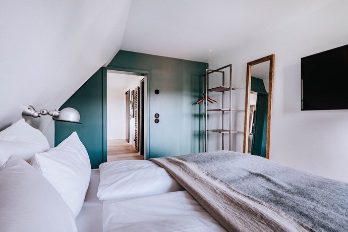 Imagen de la habitación del The Hearts Hotel Boutique und Event Resort. Foto 7