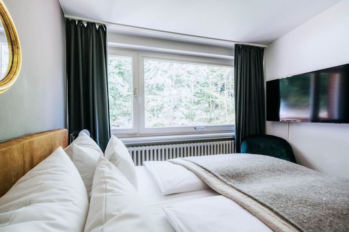 Imagen de la habitación del The Hearts Hotel Boutique und Event Resort. Foto 9