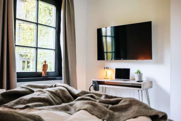 Imagen de la habitación del The Hearts Hotel Boutique und Event Resort. Foto 10
