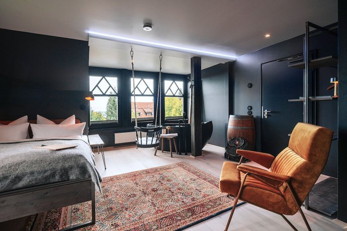 Imagen de la habitación del The Hearts Hotel Boutique und Event Resort. Foto 16