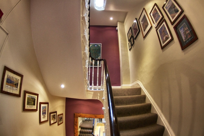 Imagen de los interiores del The Helaina. Foto 18
