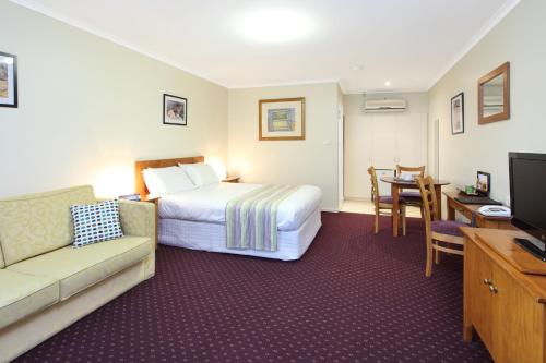 Imagen de la habitación del The Henry Parkes Motel Tenterfield. Foto 6