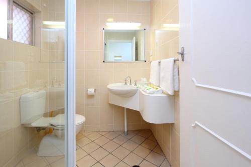 Imagen de la habitación del The Henry Parkes Motel Tenterfield. Foto 8