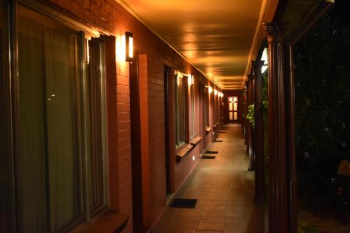 Imagen de la habitación del The Henry Parkes Motel Tenterfield. Foto 9