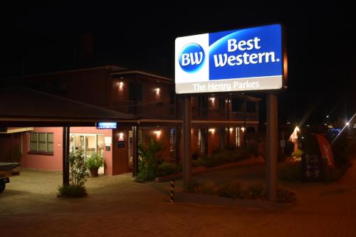 Imagen general del The Henry Parkes Motel Tenterfield. Foto 4