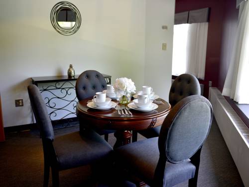 Imagen de la habitación del The Henson. Foto 1