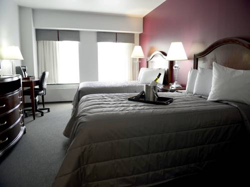 Imagen de la habitación del The Henson. Foto 2