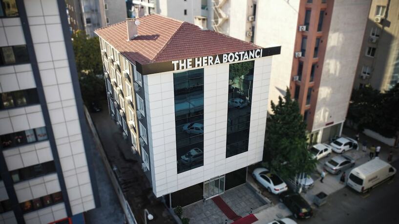 Imagen general del The Hera Bostancı Otel. Foto 1