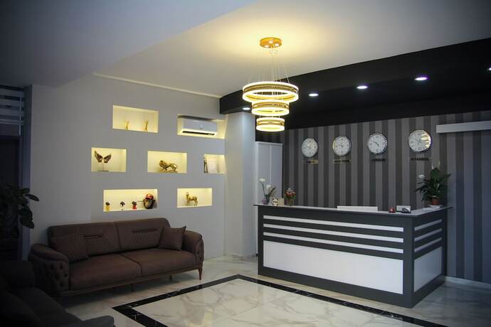 Imagen general del The Hera Bostancı Otel. Foto 2