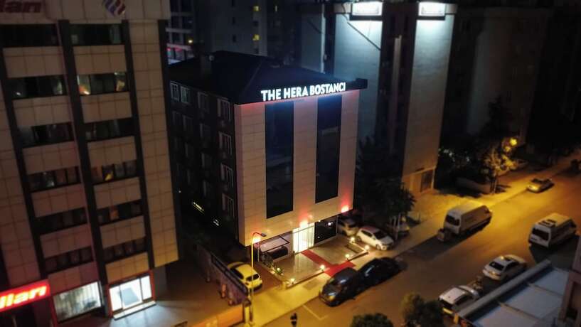 Imagen general del The Hera Bostancı Otel. Foto 3
