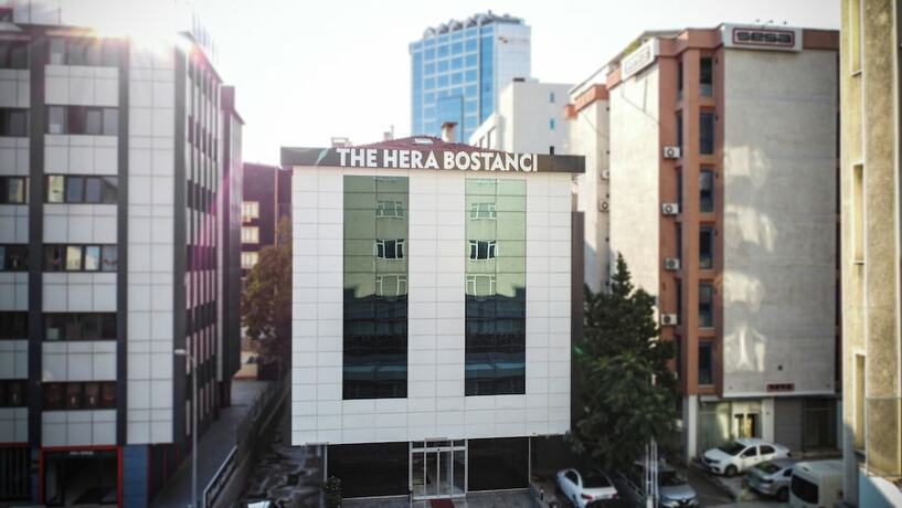Imagen general del The Hera Bostancı Otel. Foto 5