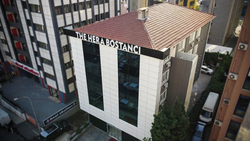 Imagen general del The Hera Bostancı Otel. Foto 8