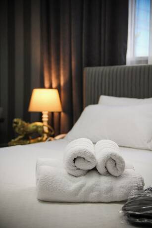 Imagen de la habitación del The Hera Bostancı Otel. Foto 17