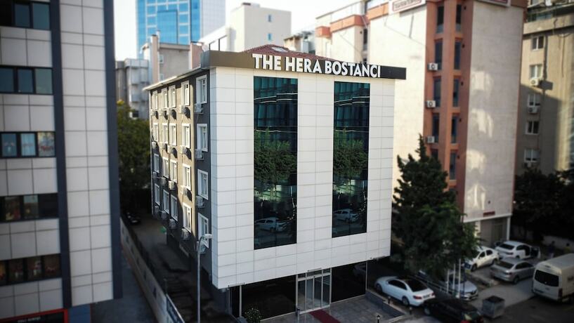 Imagen general del The Hera Bostancı Otel. Foto 10