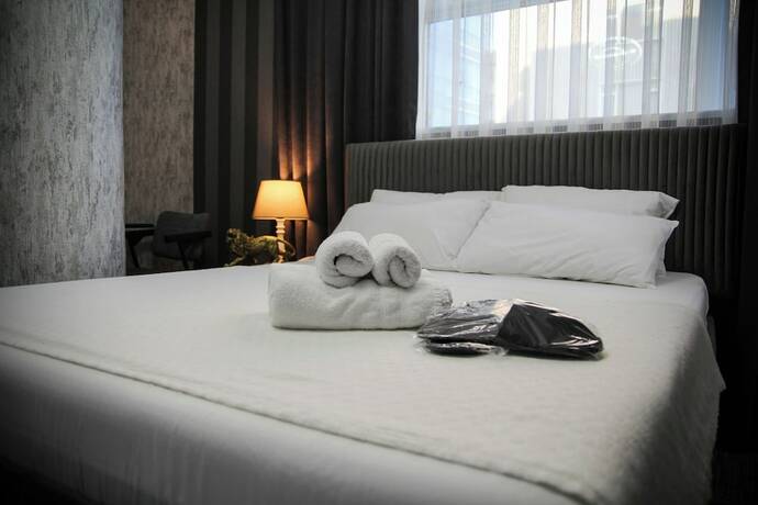 Imagen de la habitación del The Hera Bostancı Otel. Foto 18