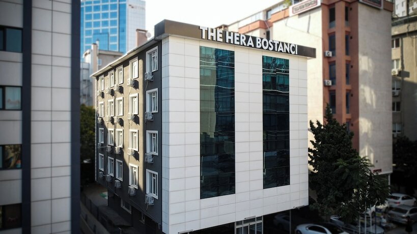 Imagen general del The Hera Bostancı Otel. Foto 13