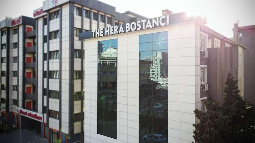 Imagen general del The Hera Bostancı Otel. Foto 16