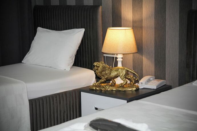 Imagen de la habitación del The Hera Bostancı Otel. Foto 19