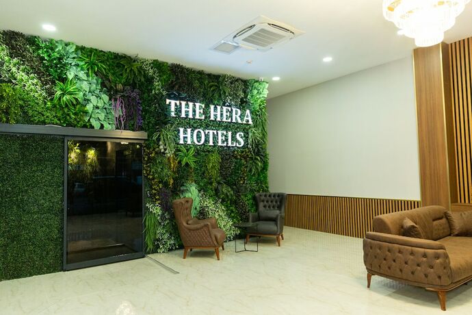 Imagen general del The Hera Business Hotels and Spa. Foto 1