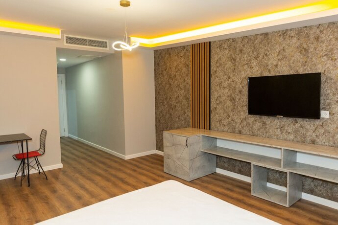 Imagen general del The Hera Business Hotels and Spa. Foto 4