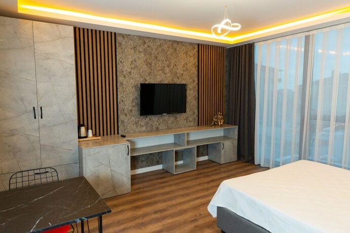 Imagen general del The Hera Business Hotels and Spa. Foto 5