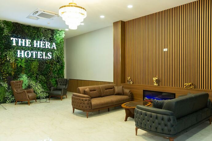 Imagen general del The Hera Business Hotels and Spa. Foto 8