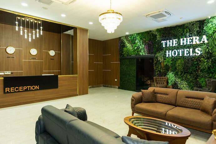 Imagen general del The Hera Business Hotels and Spa. Foto 9