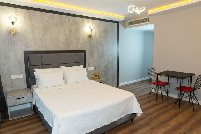Imagen general del The Hera Business Hotels and Spa. Foto 10