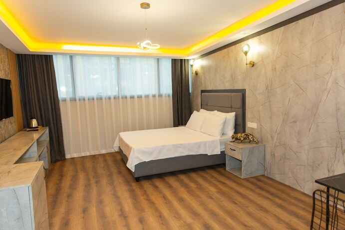 Imagen general del The Hera Business Hotels and Spa. Foto 11