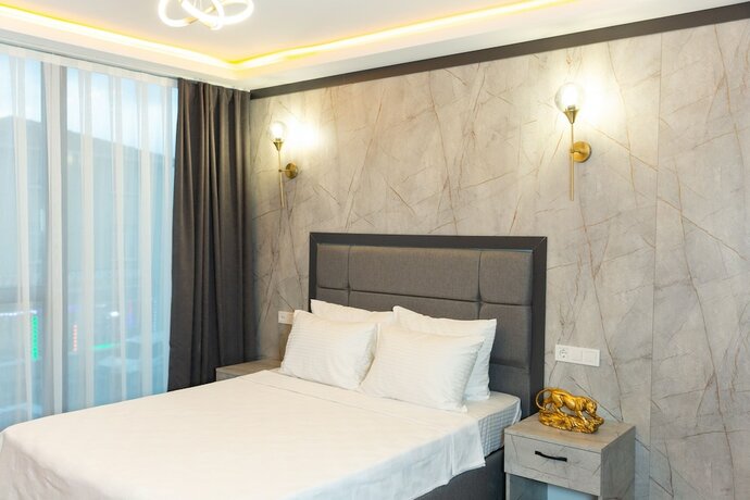 Imagen general del The Hera Business Hotels and Spa. Foto 12