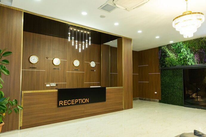 Imagen general del The Hera Business Hotels and Spa. Foto 13