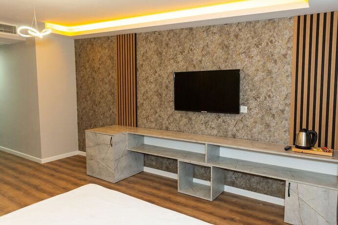 Imagen general del The Hera Business Hotels and Spa. Foto 16