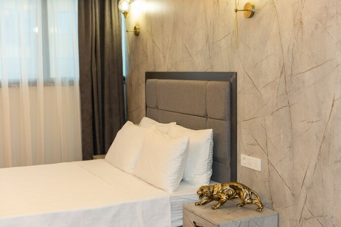 Imagen de la habitación del The Hera Business Hotels and Spa. Foto 17