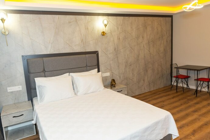 Imagen de la habitación del The Hera Business Hotels and Spa. Foto 19