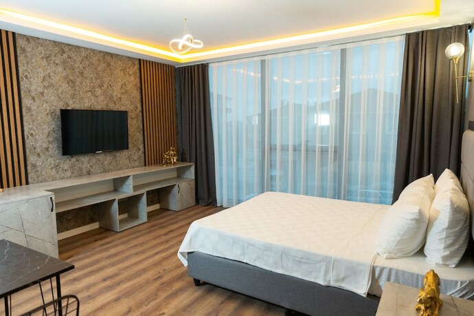 Imagen de la habitación del The Hera Business Hotels and Spa. Foto 20