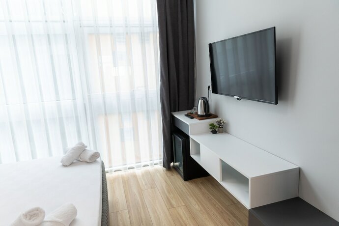 Imagen general del The Hera Maltepe Otel andSpa. Foto 2
