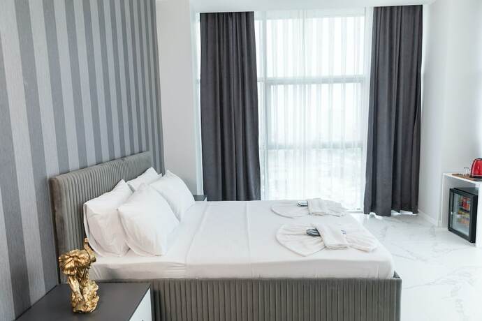 Imagen general del The Hera Maltepe Otel andSpa. Foto 3