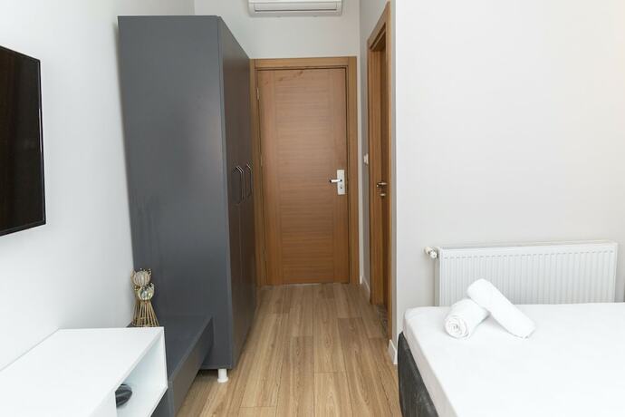 Imagen general del The Hera Maltepe Otel andSpa. Foto 4