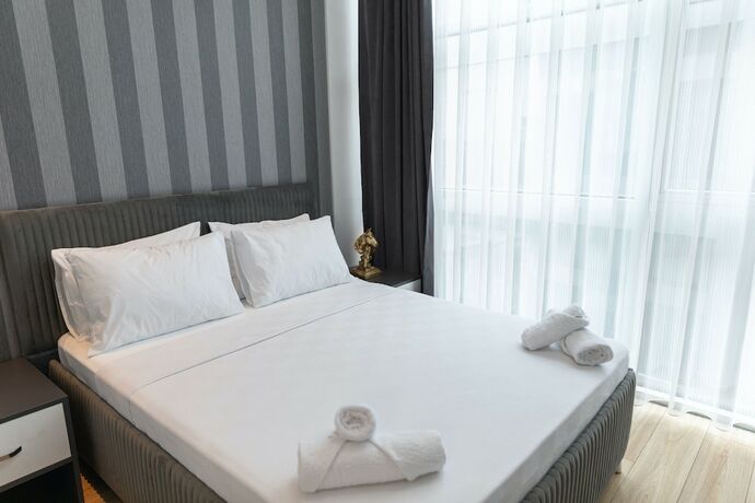 Imagen general del The Hera Maltepe Otel andSpa. Foto 5