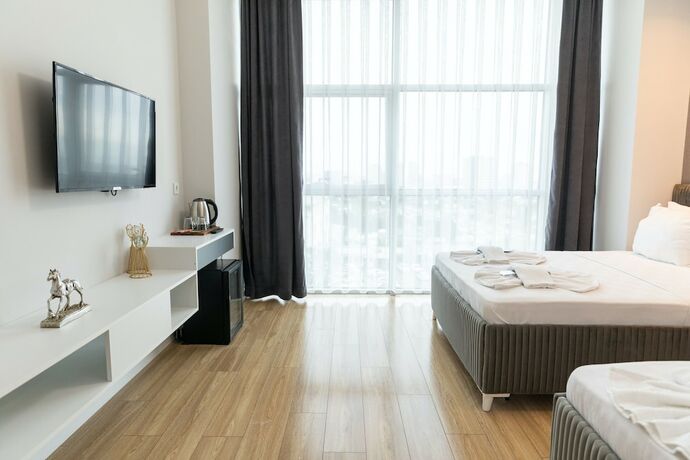 Imagen general del The Hera Maltepe Otel andSpa. Foto 7